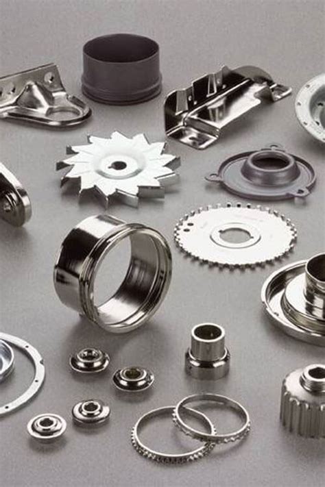 precision metal parts suppliers